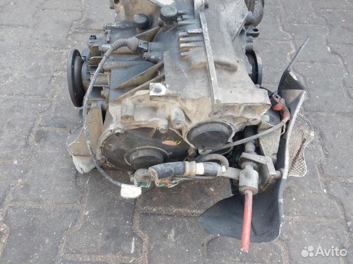 Кпп автоматическая (АКПП), Audi 100 1994