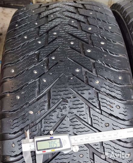 Nokian Tyres Hakkapeliitta 8 SUV 285/60 R18 116T