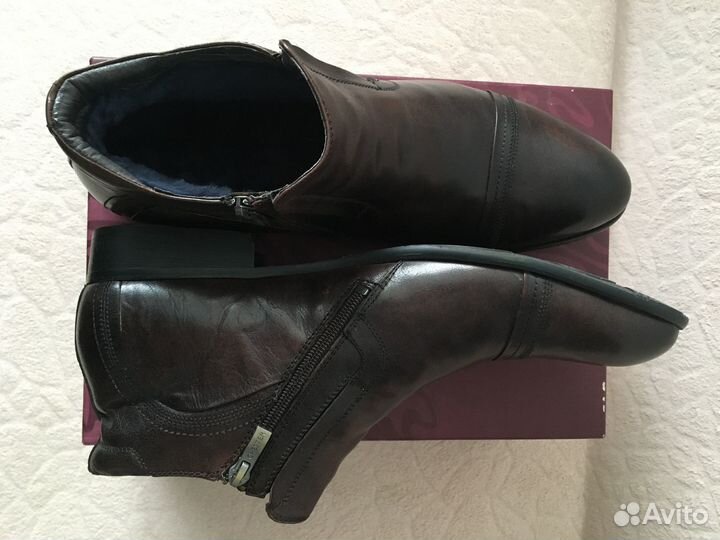 Ботинки мужские зимние Chester 45