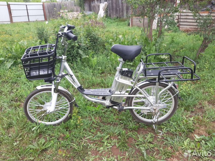 Электровелосипед Antrike