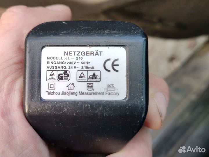 Трансформатор для гирлянды 24в