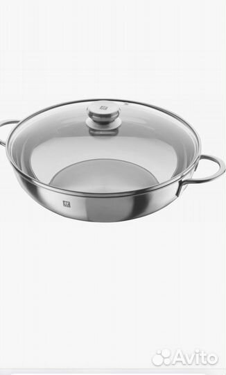 Wok zwilling Nova 32 см