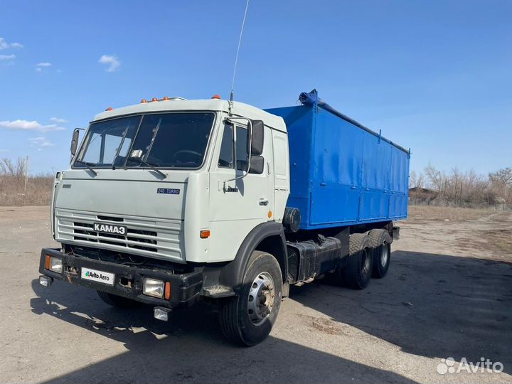 КАМАЗ 53229, 2003