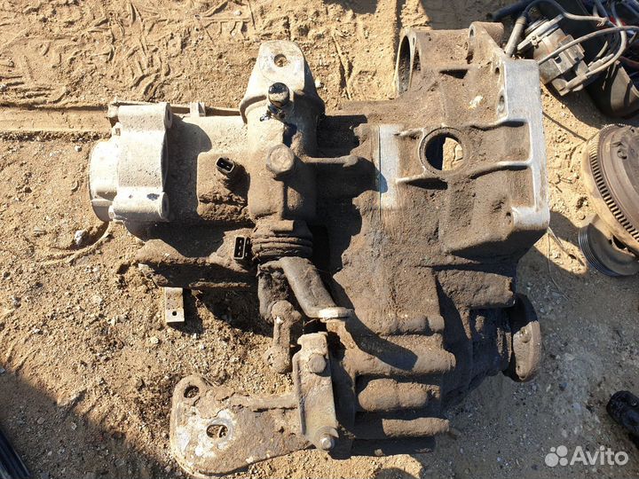 МКПП коробка CYZ vw golf 2 3 vento 020 polo гольф