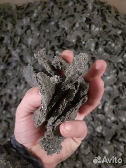 Жмых подсолнечный