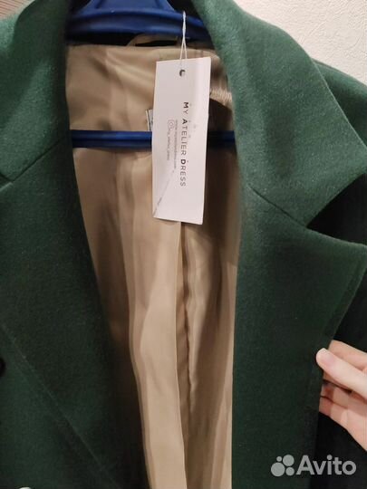 Пальто женское