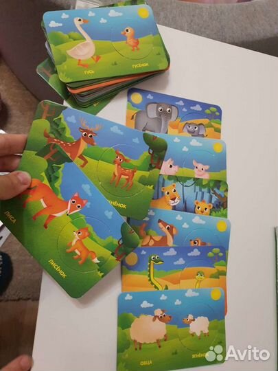 Игрушки детские развивающие