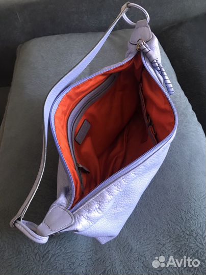 Сумка натуральная кожа olsen