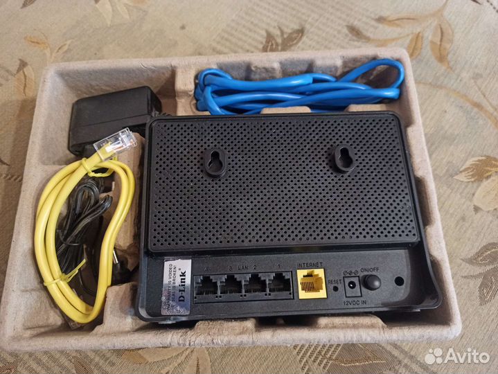 Модемы и роутеры