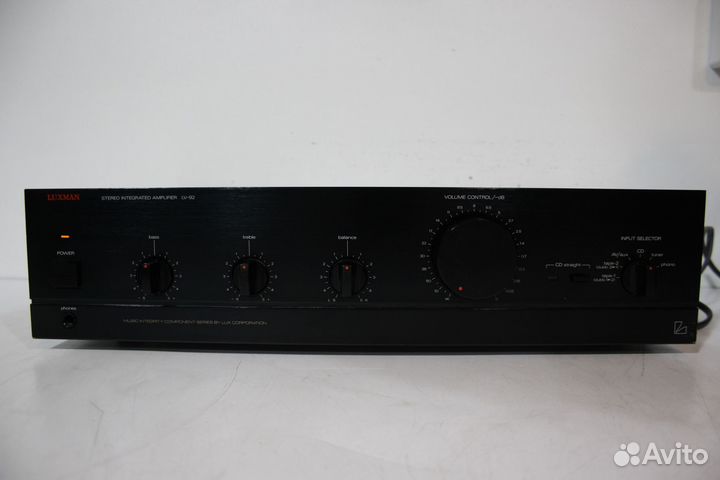 Luxman LV-92 Стерео Усилитель Japan