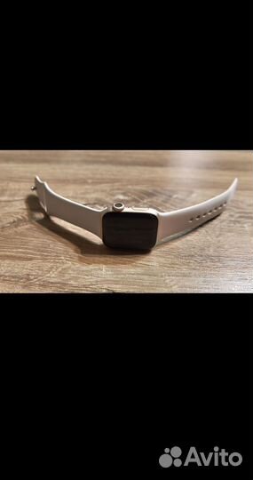 Часы apple watch series 5 40 mm