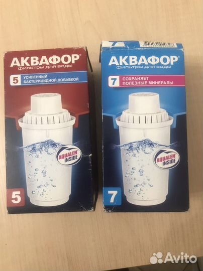 Фильтр для воды