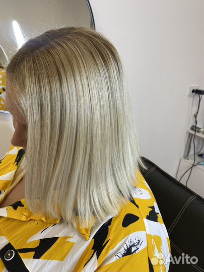 Парикмахер-Универсал Детский парикмахер