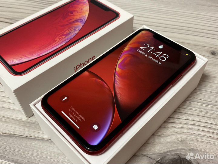iPhone Xr, 64 ГБ