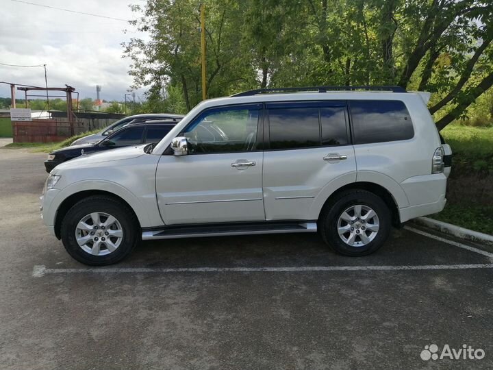 Mitsubishi Pajero 3.0 AT, 2021, 45 000 км