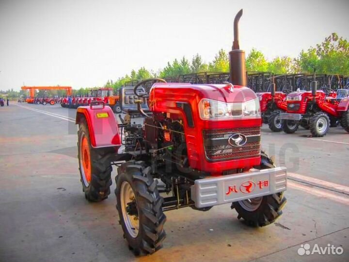 Мини-трактор SHIFENG SF 244, 2023