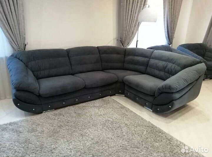 Перетяжка мягкой мебели