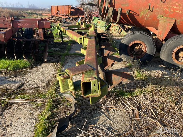 Плуг плн 8- 35