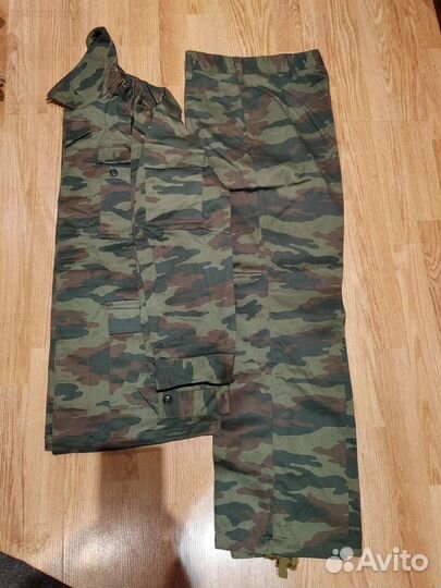 Костюм летний Флора, костюм зимний, ремни, рубашки