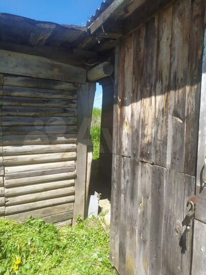 Дом 38,7 м² на участке 15 сот.