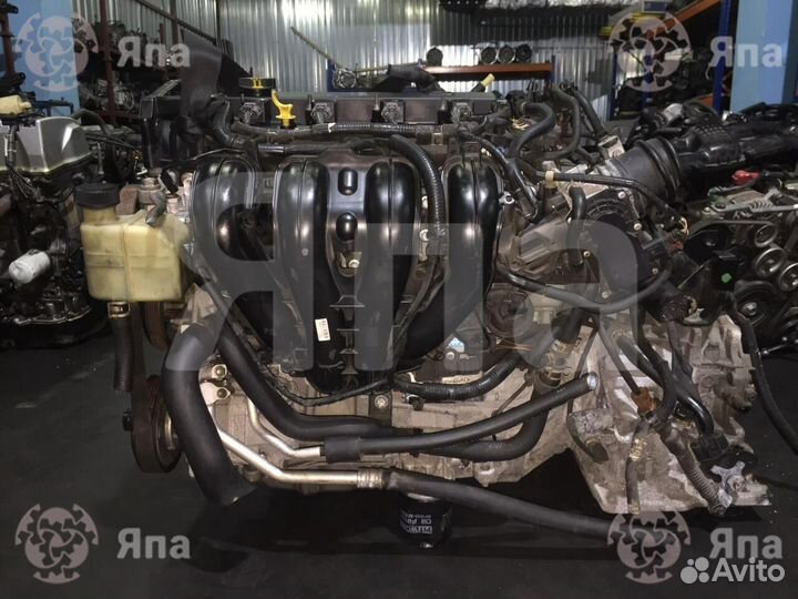 Двигатель Мазда 6 GH 2.0л LF-VE с документами