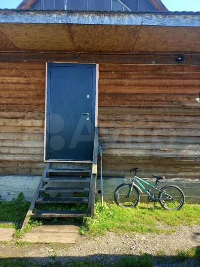 Дом 101,5 м² на участке 11,21 га