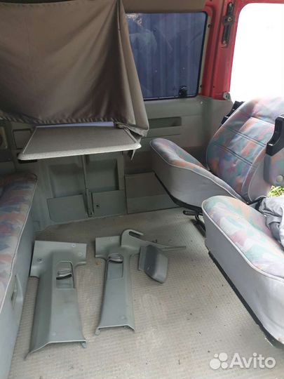 Volkswagen multivan t4
