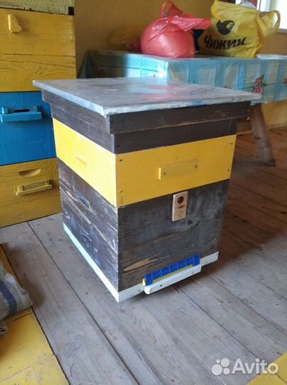 Улей дадан 10