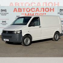 Volkswagen Transporter 2.0 MT, 2010, 339 000 км, с пробегом, цена 1 250 000 руб.