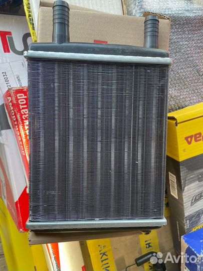 Радиатор печки Газ 3302