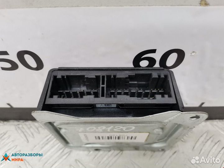 Подушка безопасности Peugeot 2008 2015 9812713780