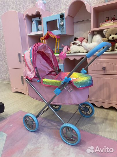 Игрушка коляска