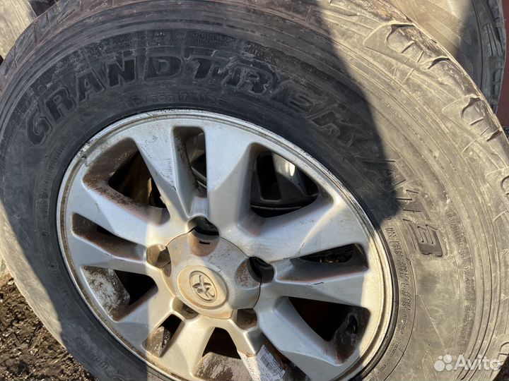 Летние колеса