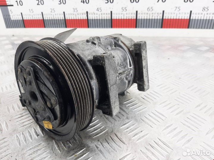 Компрессор кондиционера для Fiat Stilo (192)