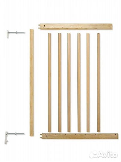 Ворота безопасности детские