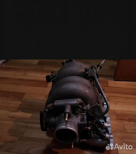 Двс 1.6 инжектор на ниву