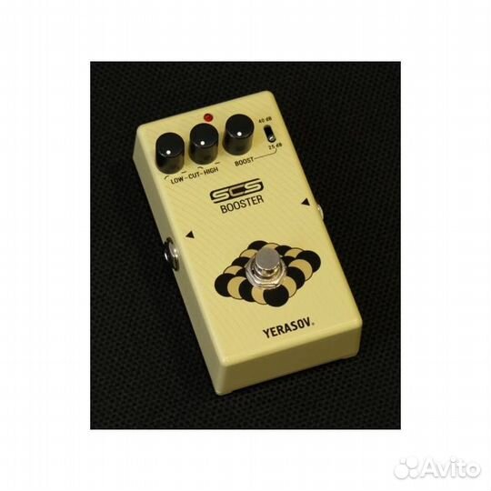 Yerasov BB-10 - Педаль эффектов Booster