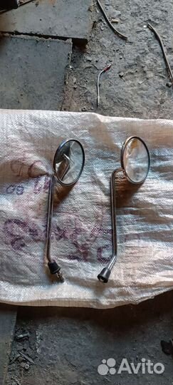 Зеркала для скутера