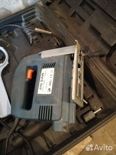 Электро Лобзик