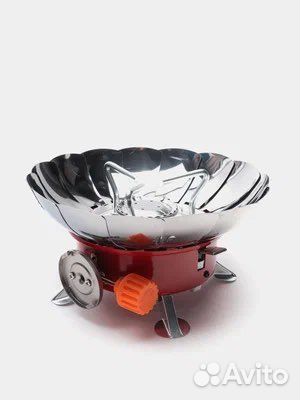 Плита газовая портативная Походная К-203 50