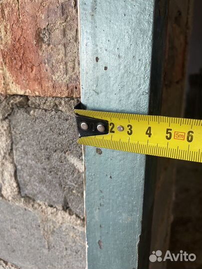 Дверь входная металлическая