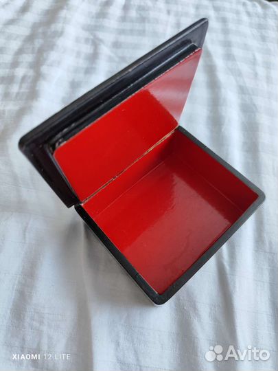 Шкатулка Спасская Башня кремль 1960-е