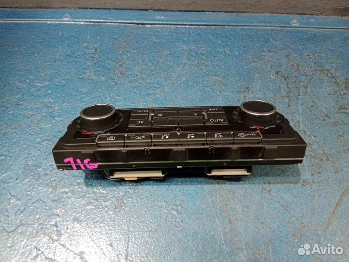 Климат контроль Volkswagen Tiguan NF