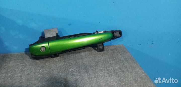 Ручка двери передней наружная правая Mazda 2 2 (DE