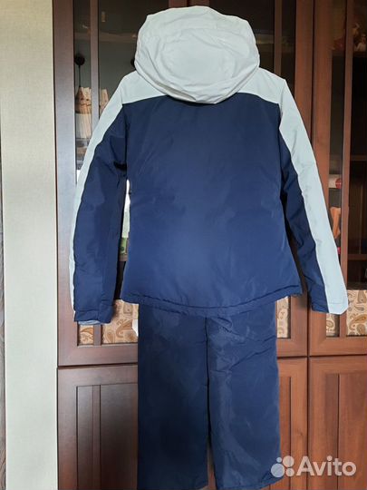 Новый зимний теплый костюм размер XS