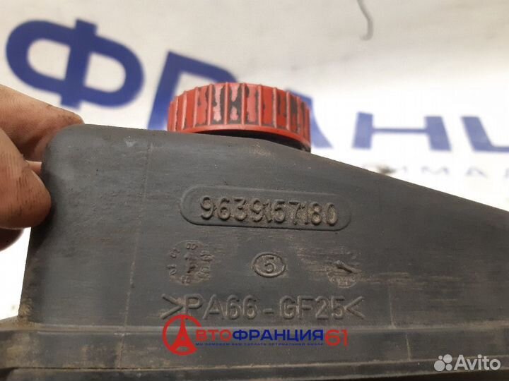 Бачок гур, 9639157180 peugeot 406, 3036026