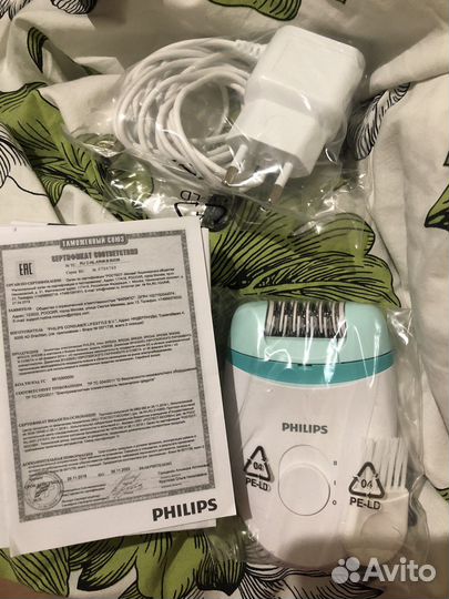 Эпилятор Philips BRE224/00