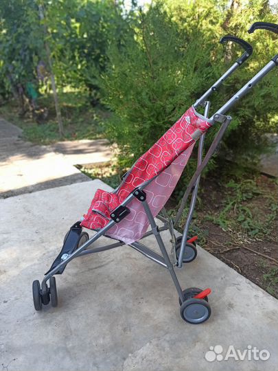 Коляска - трость, Trampulina