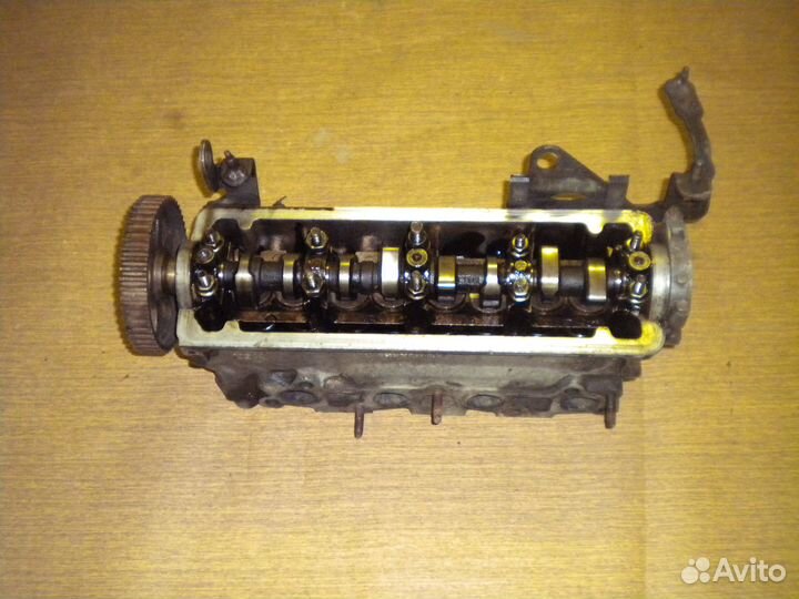 Головка блока Skoda Octavia 1.6 AEE (96-00 г.в)