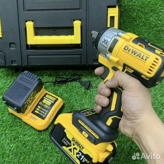 Набор 2в1 dewalt